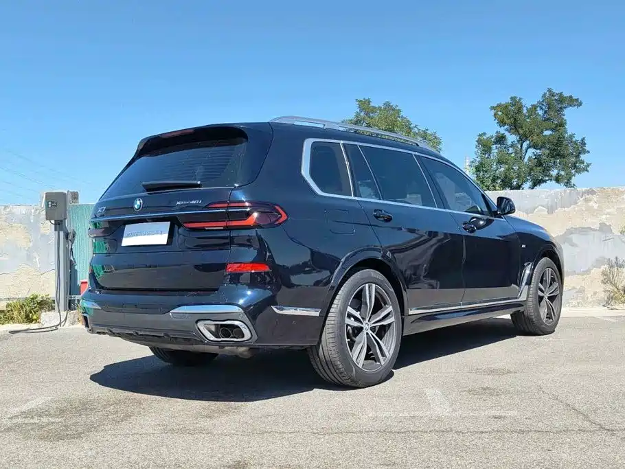 BMW X7 2026