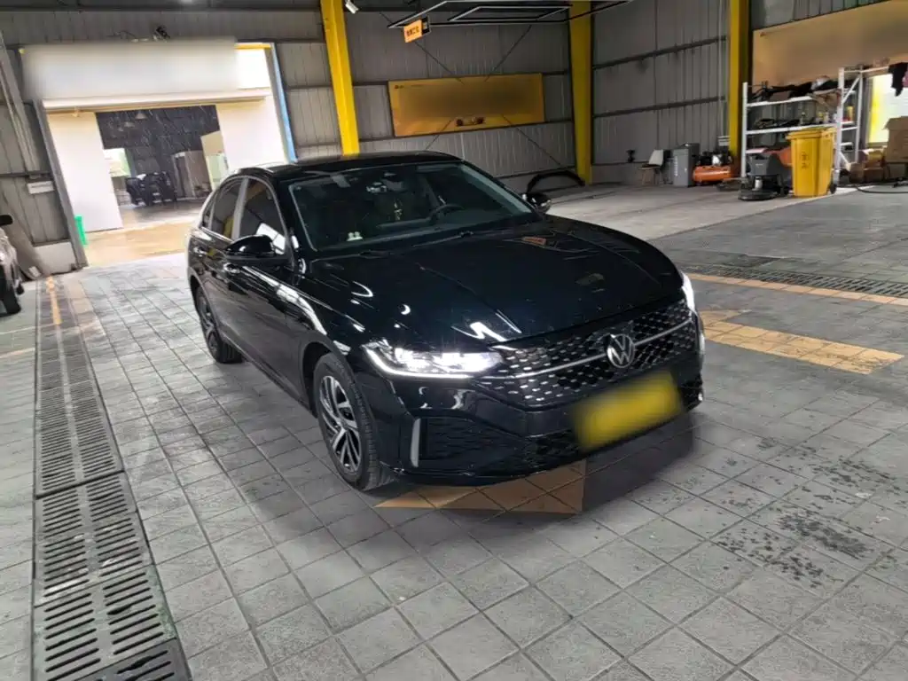 Volkswagen Lavida 2024