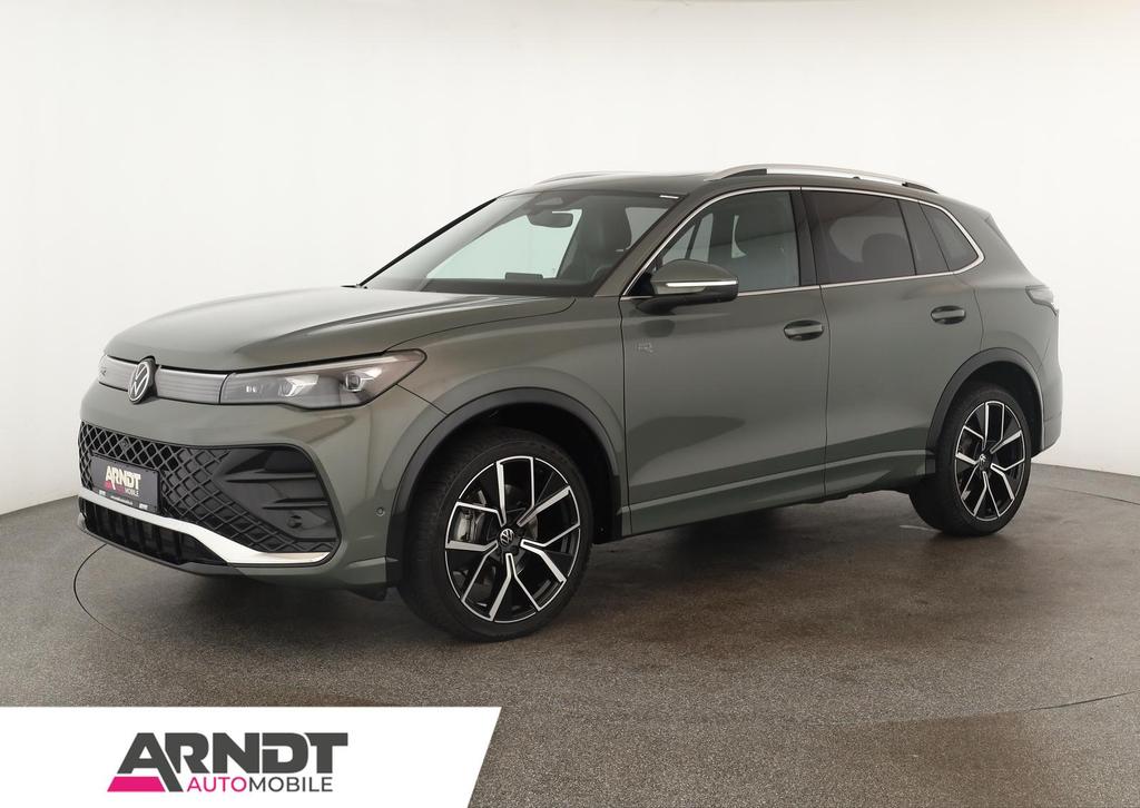 Volkswagen Tiguan 2025