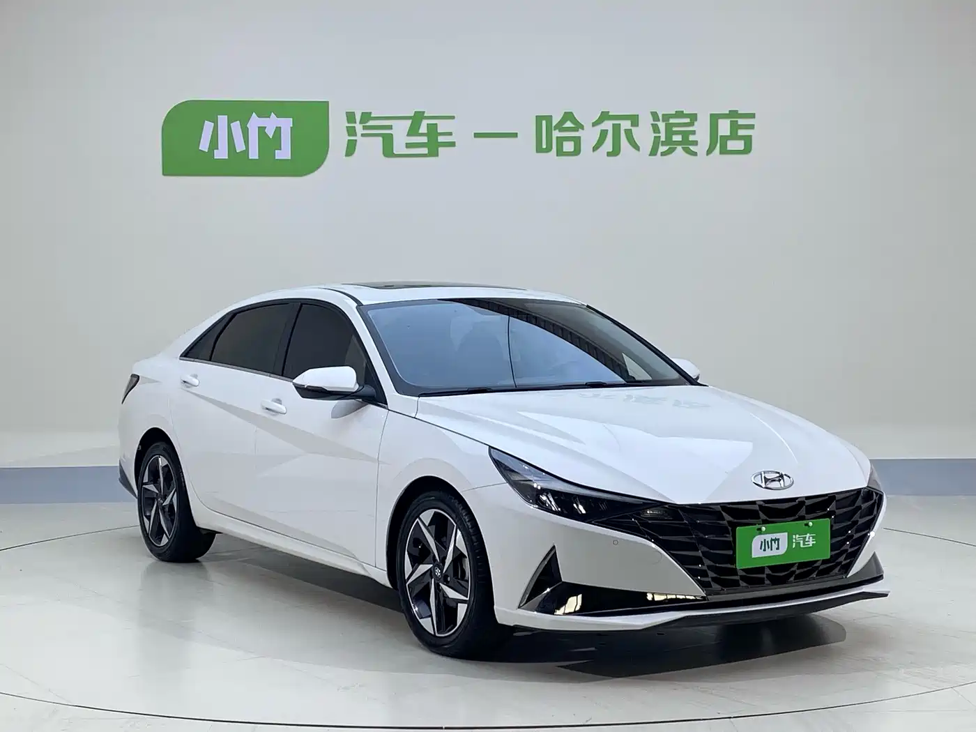 Hyundai Elantra 2023
