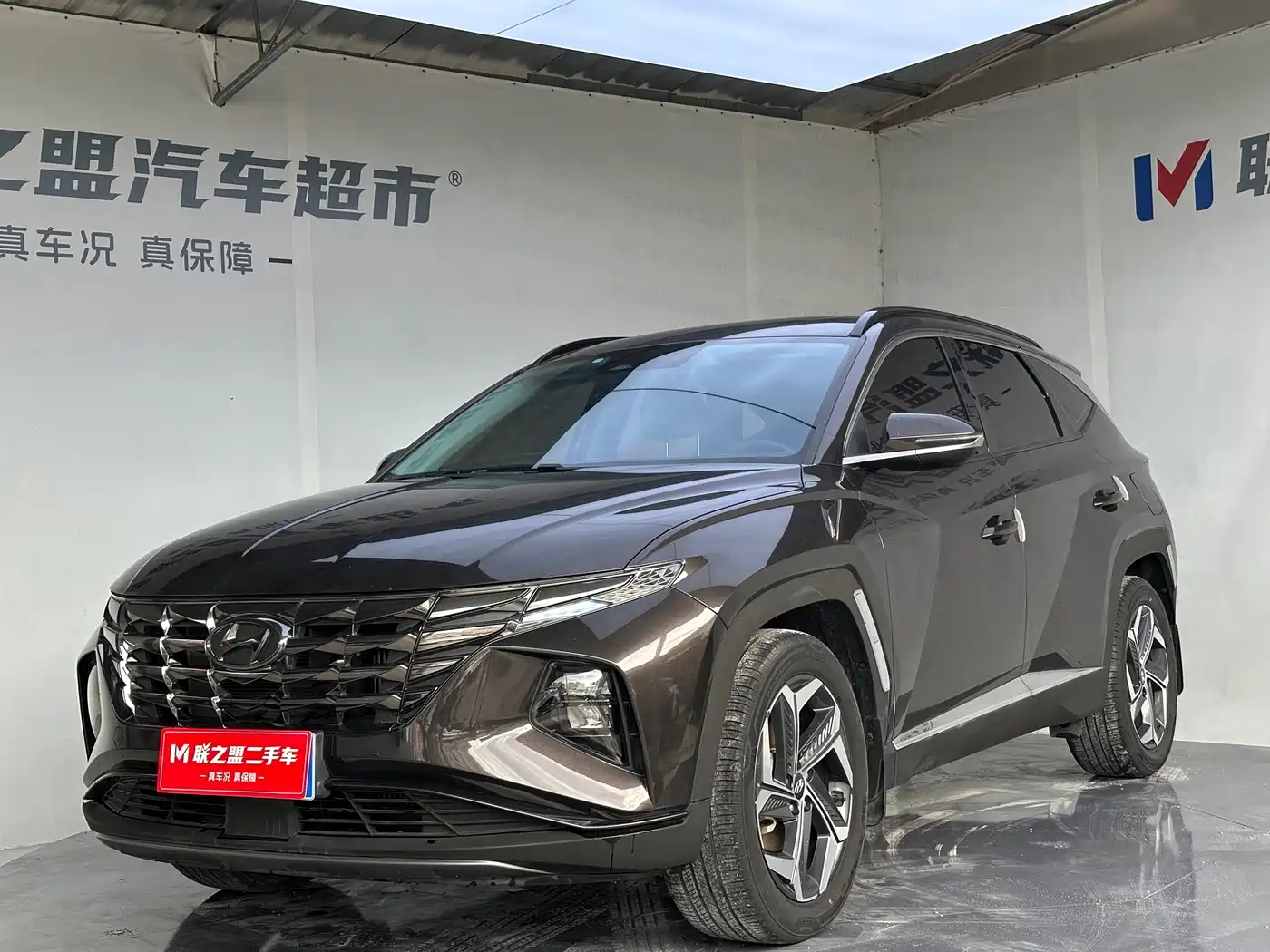 Hyundai Tucson 2021