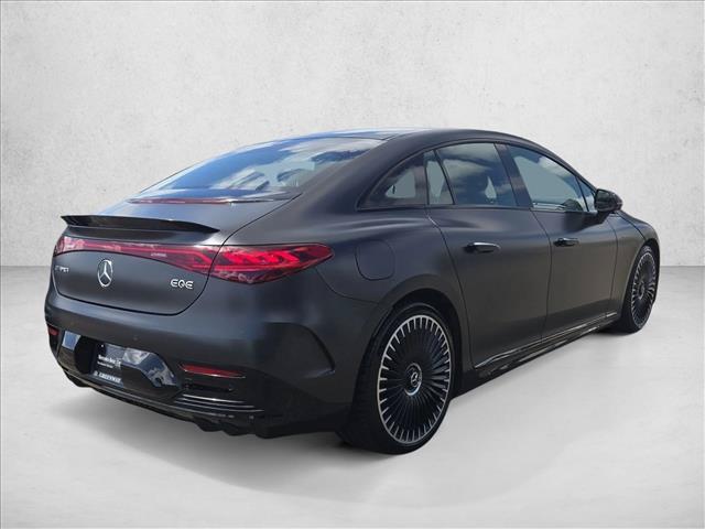 Mercedes-Benz EQE 2023