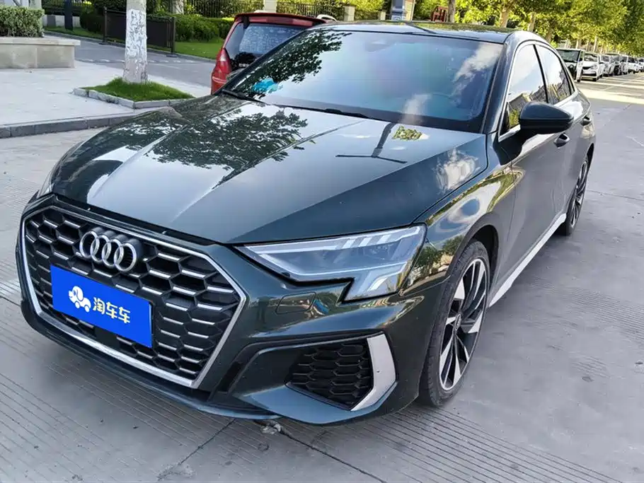 Audi A3 2023