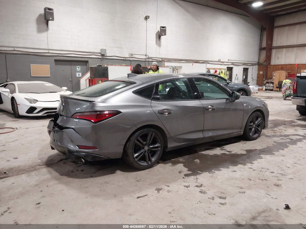 Acura Integra 2023