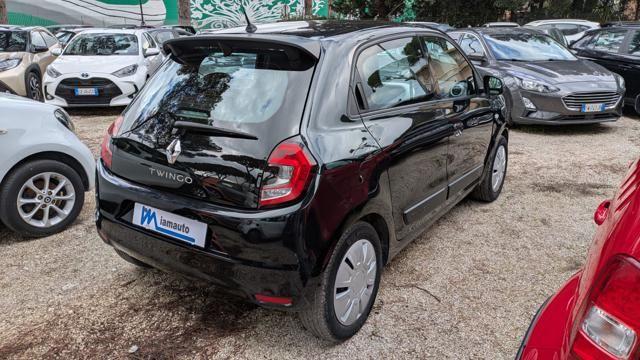 Renault Twingo 2022