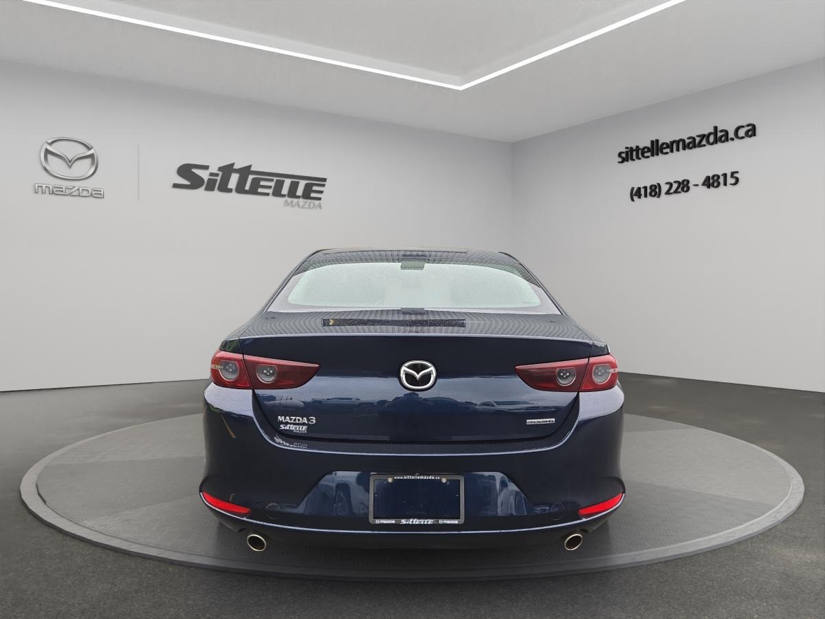 Mazda 3 2021