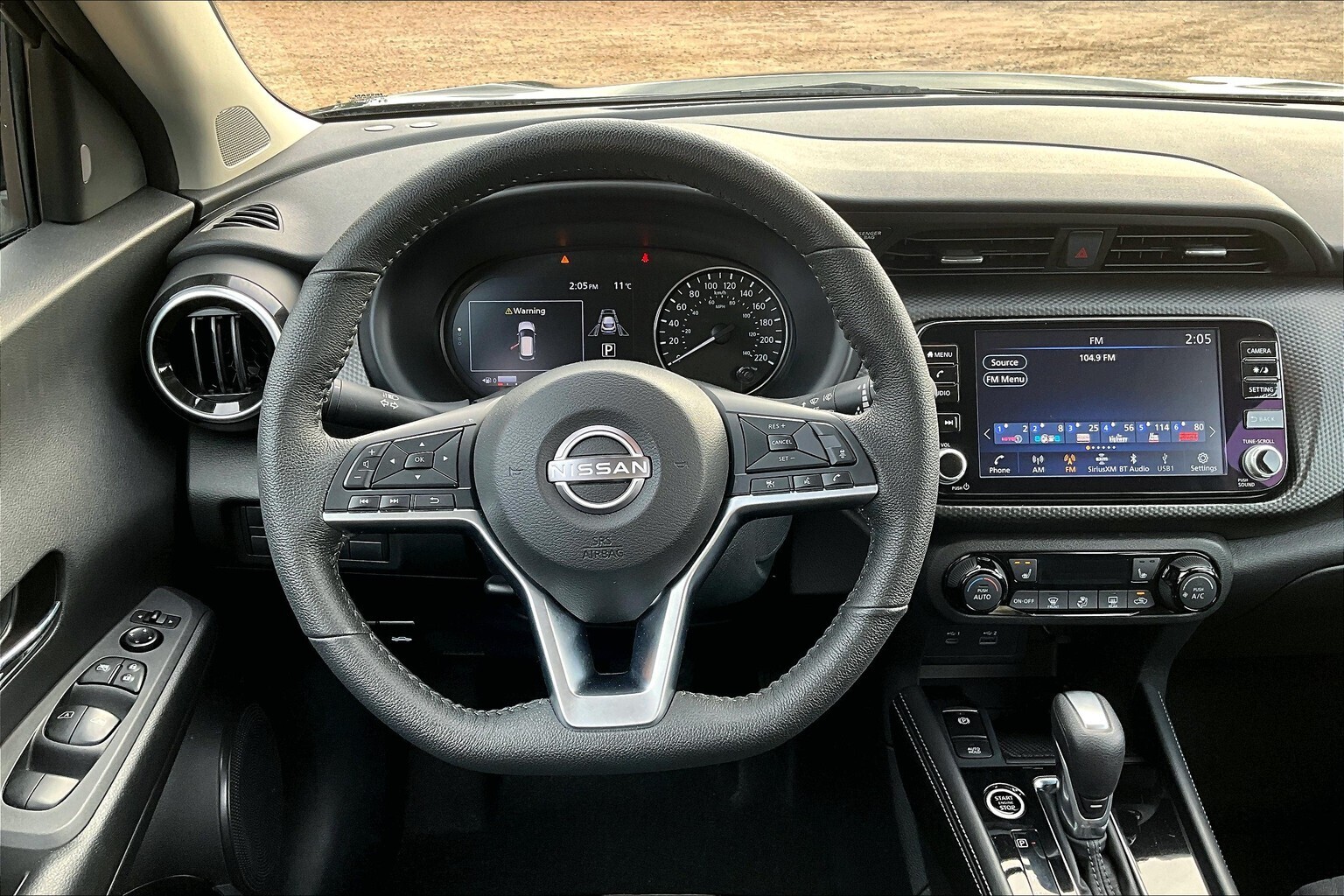 Nissan Kicks 2024