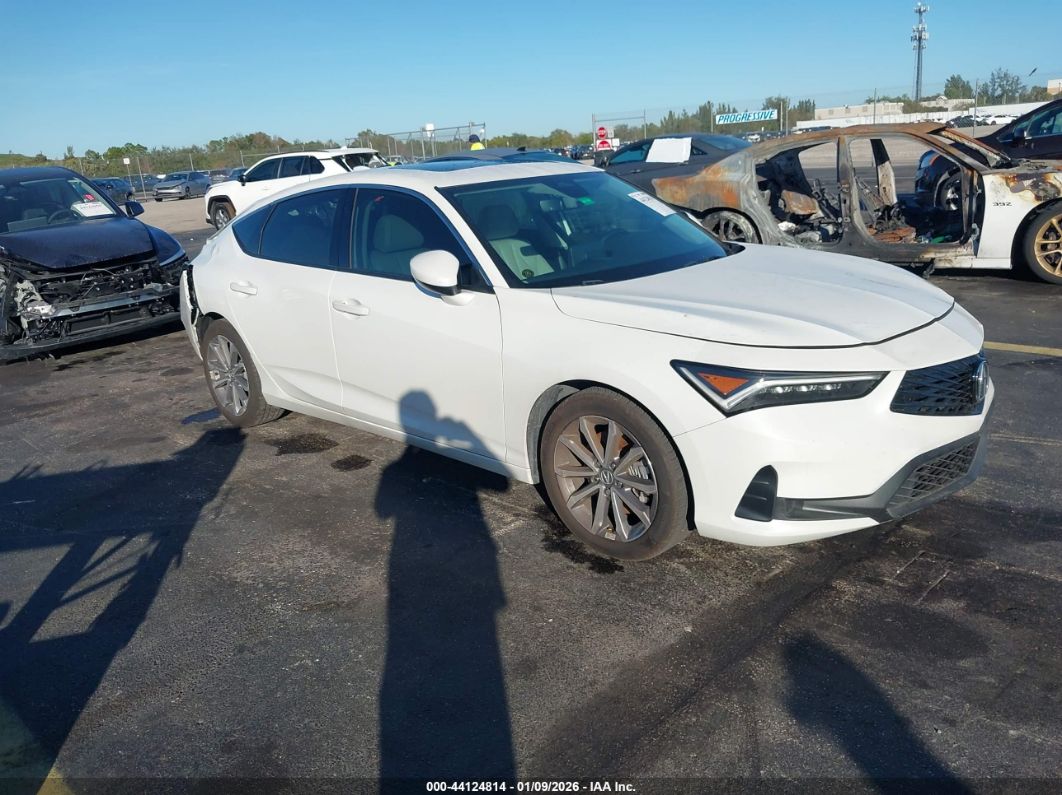 Acura Integra 2025