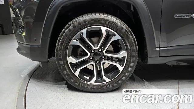 Jeep Compass 2022