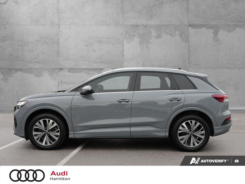 Audi Q4 e-tron 2022