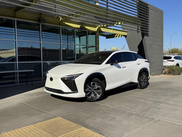 Lexus RZ 2023