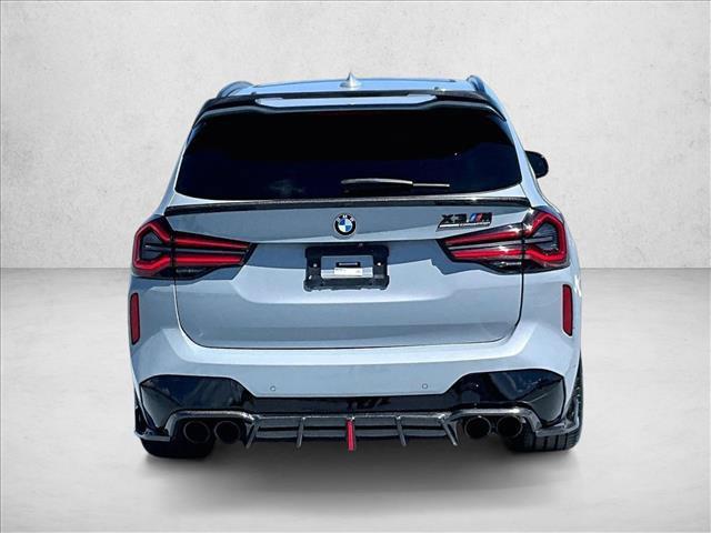 BMW X3 M 2022