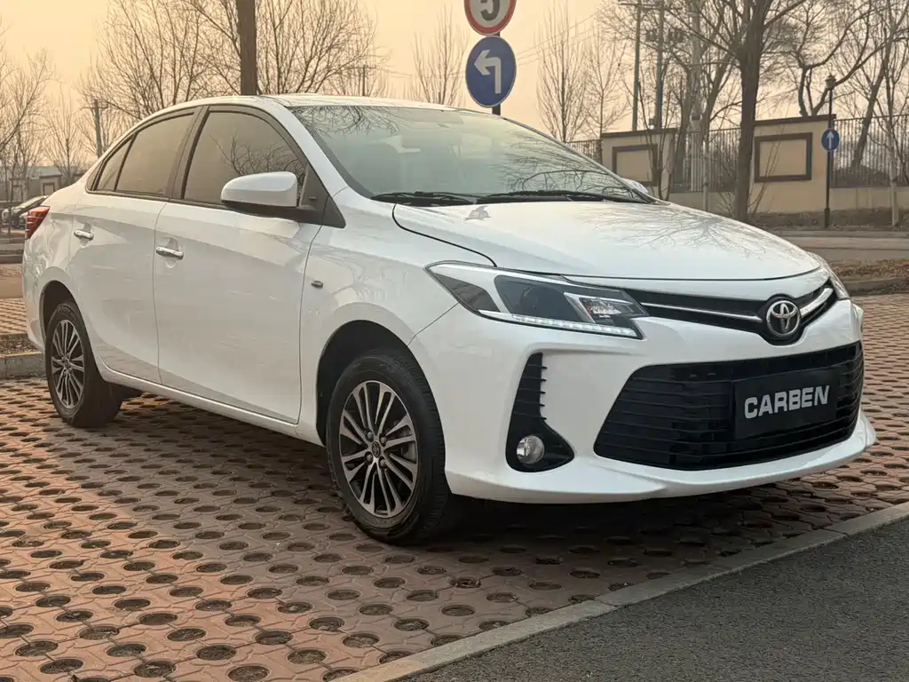 Toyota Vios 2023