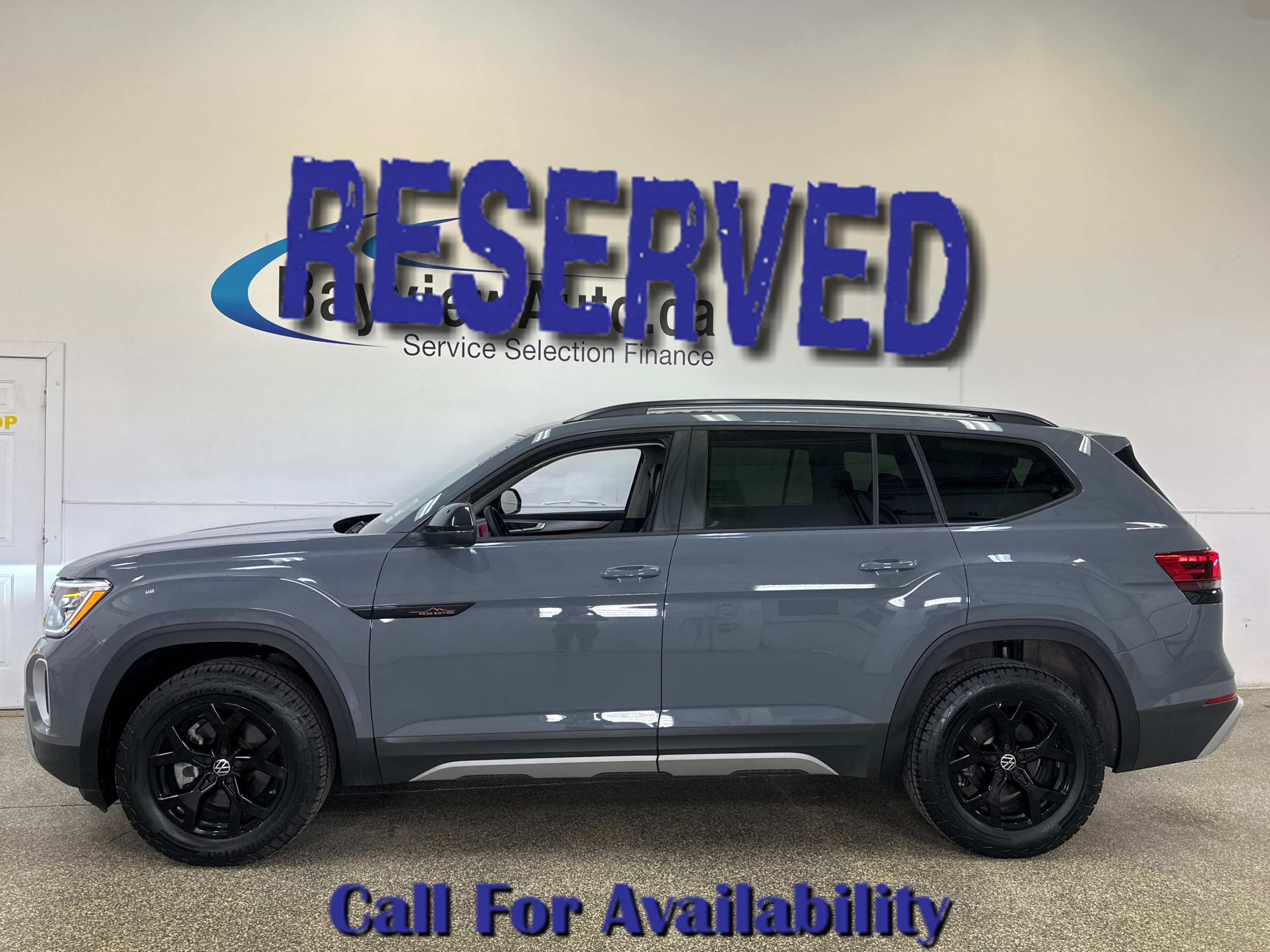 Volkswagen Atlas 2024