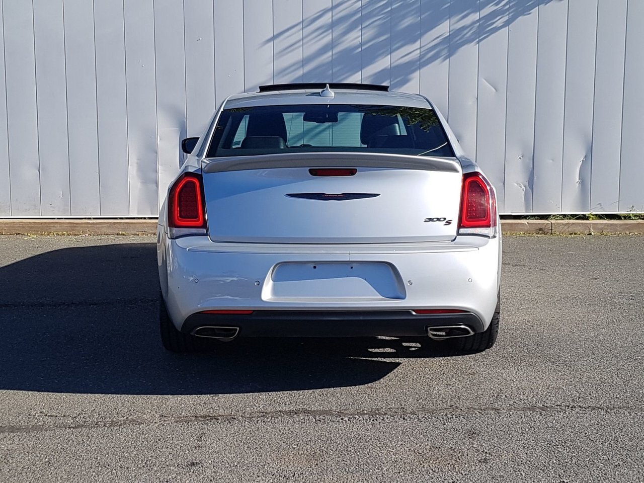 Chrysler 300 2022