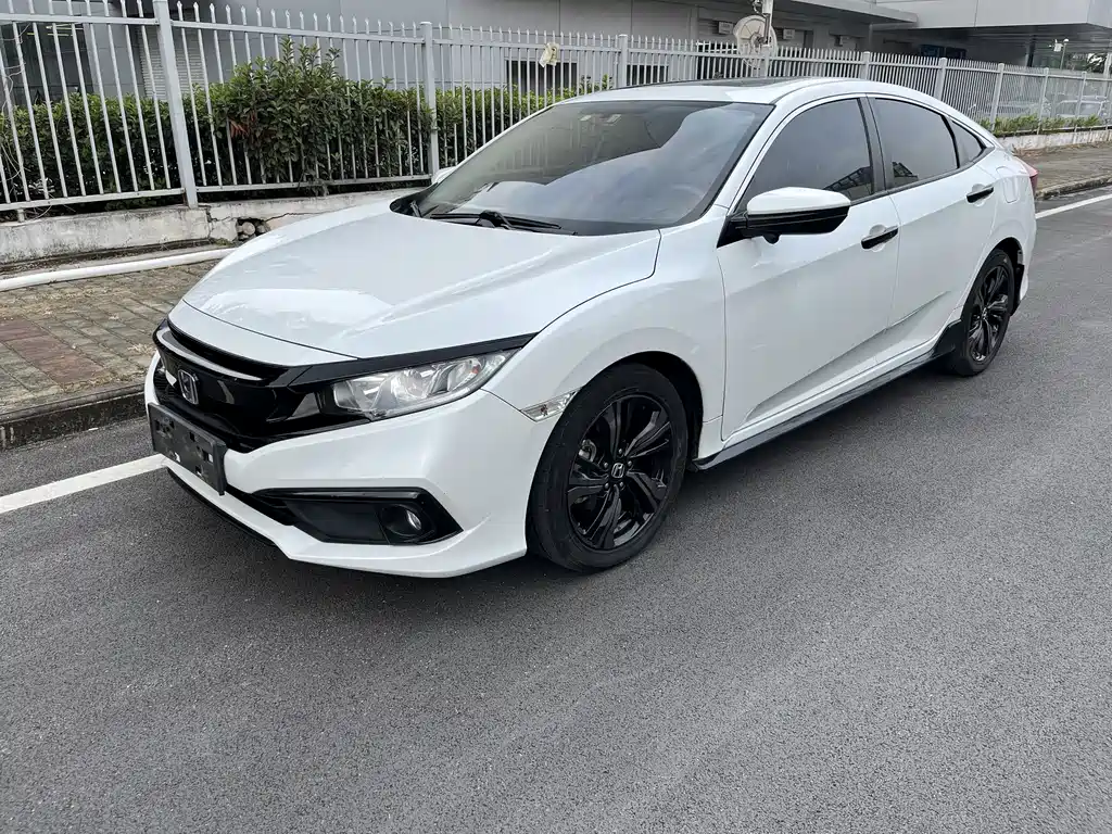 Honda Civic 2020