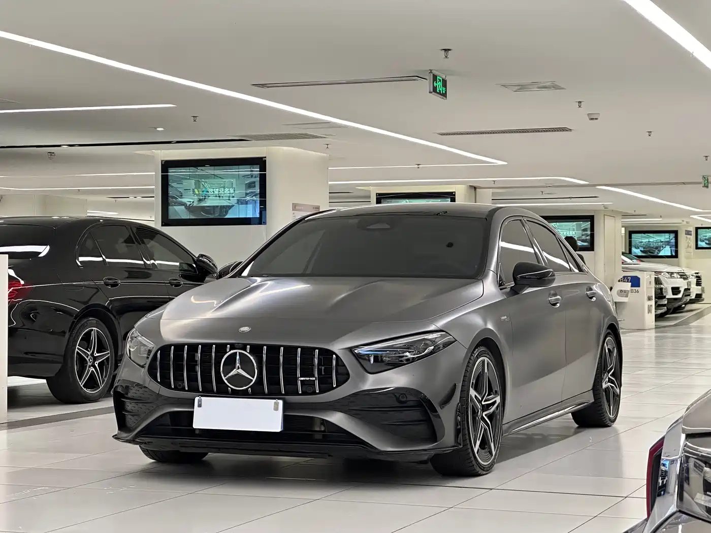 Mercedes-Benz A-Класс 2024