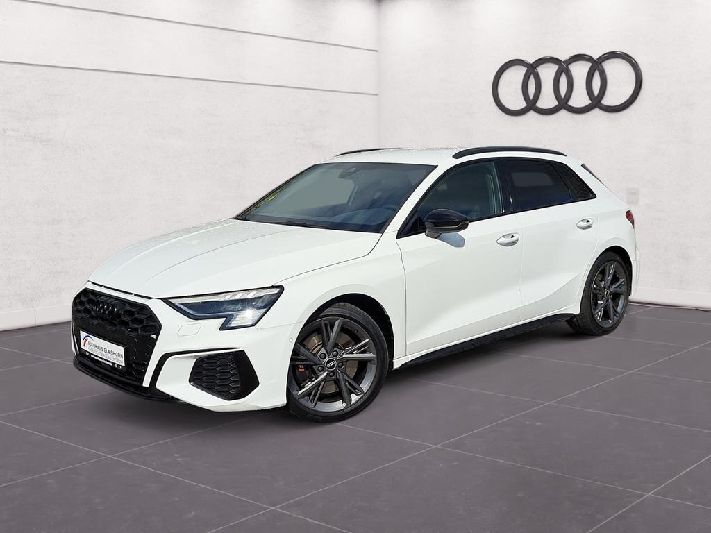 Audi S3 2022
