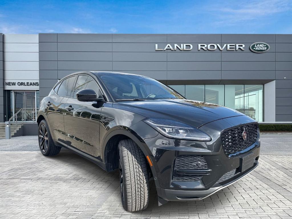 Jaguar E-Pace 2022
