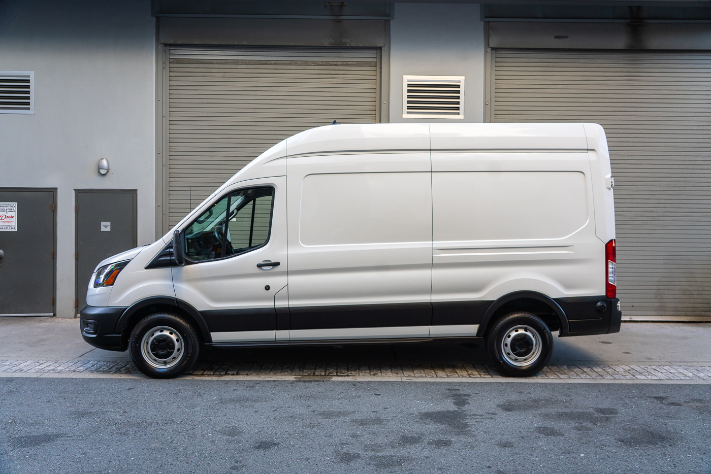 Ford Transit 2024