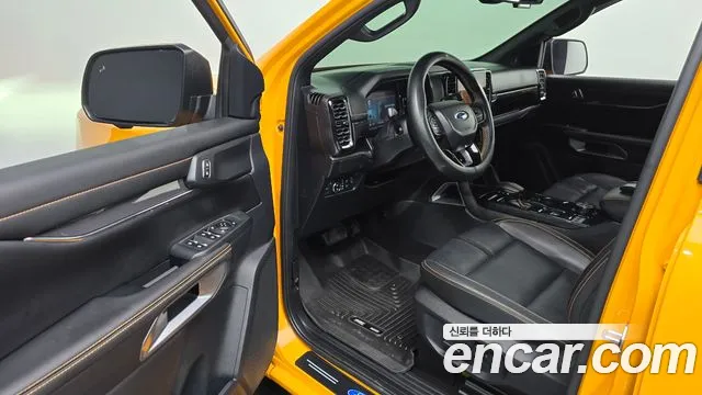 Ford Ranger 2023