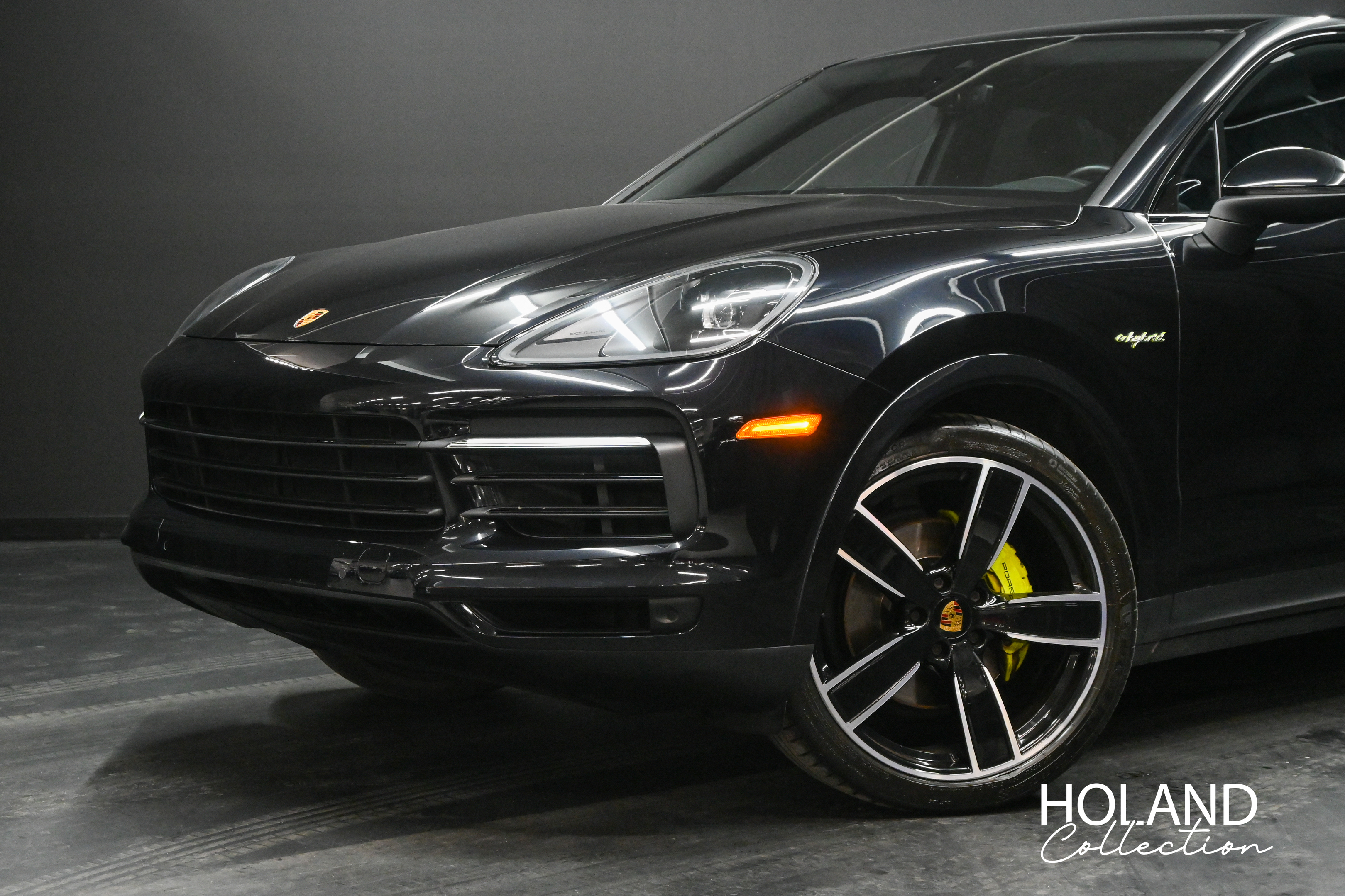 Porsche Cayenne 2021