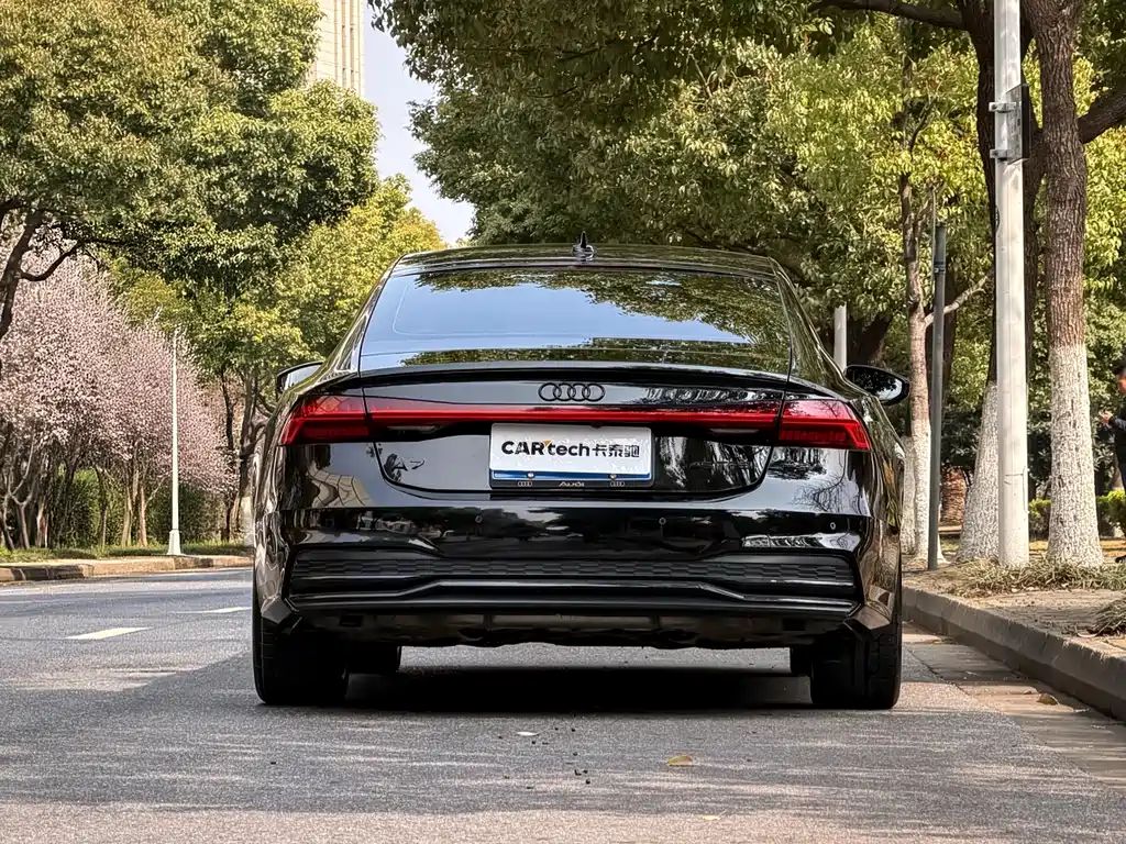 Audi A7 2022