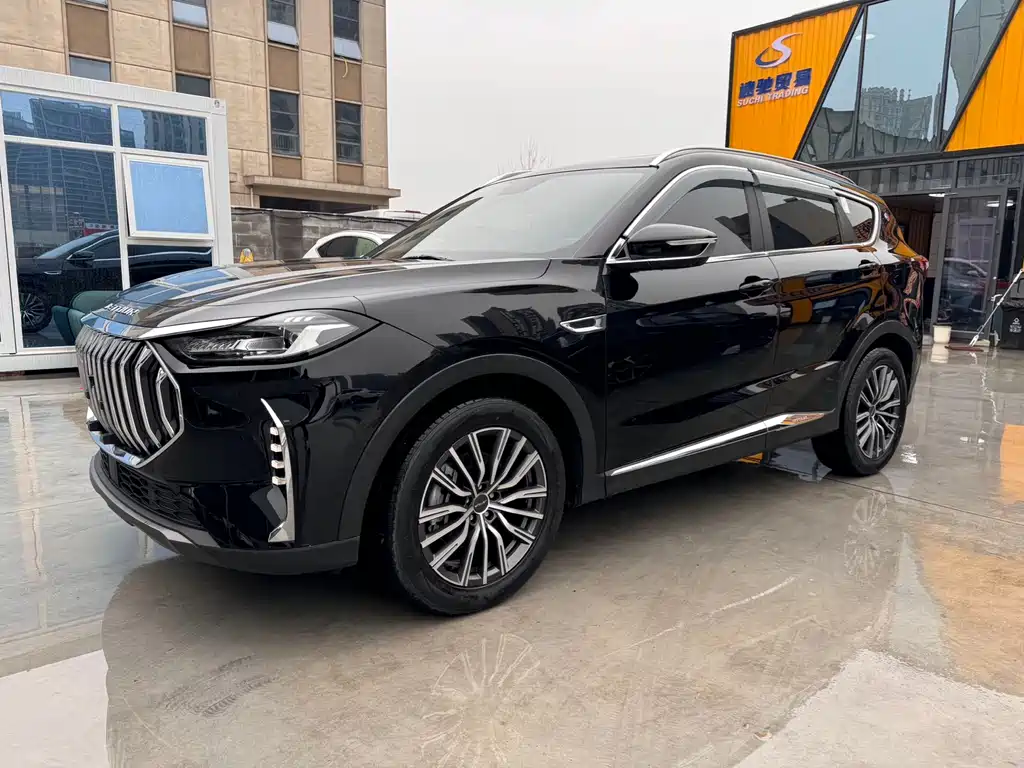 Jetour X70 PLUS 2023