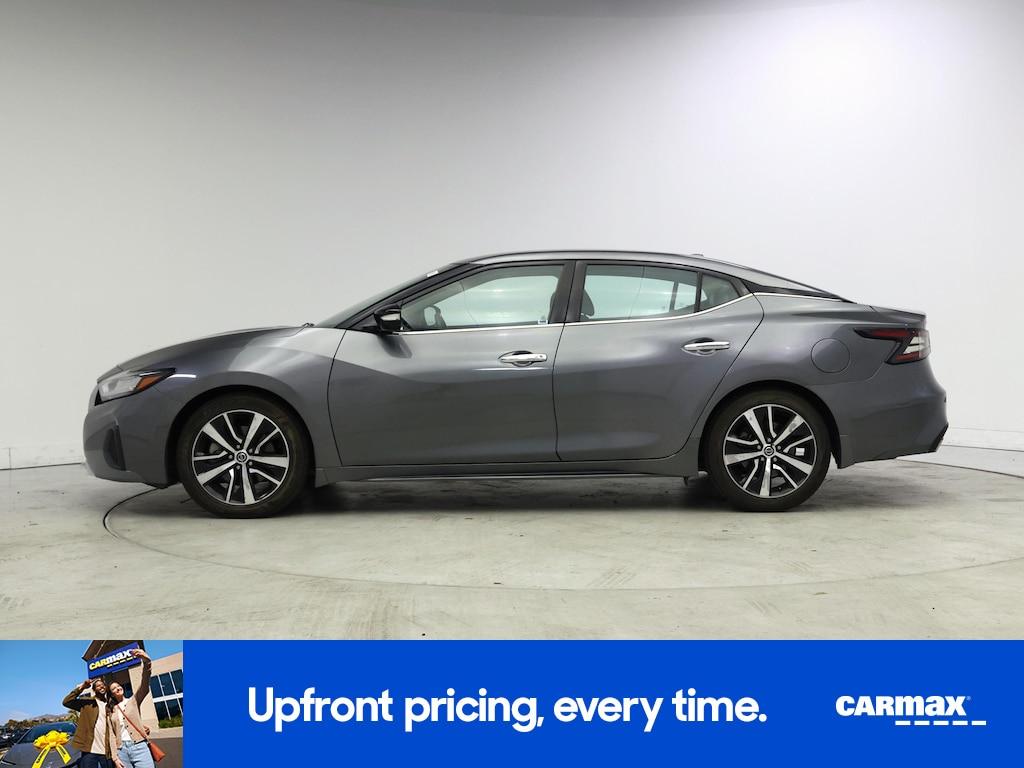 Nissan Maxima 2021