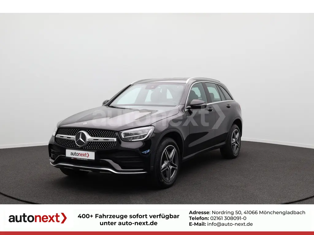 Mercedes-Benz GLC 300 2022