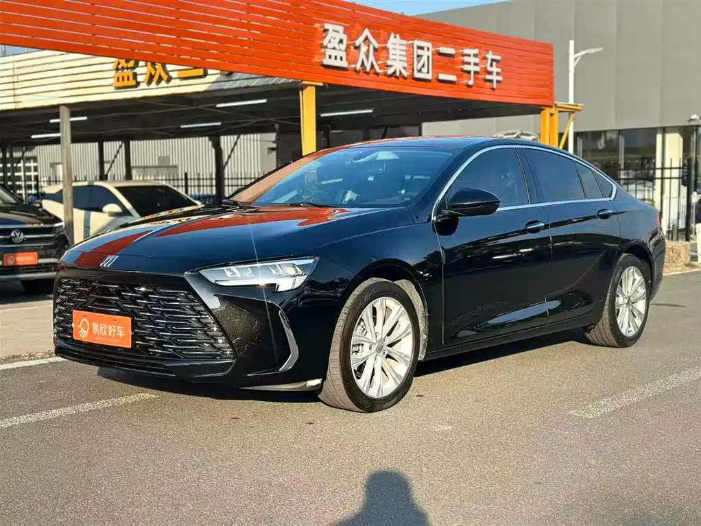Buick Regal 2024