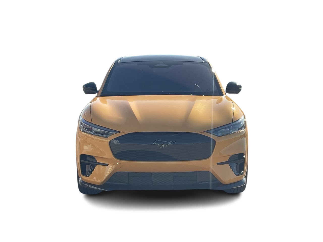 Ford Mustang 2022