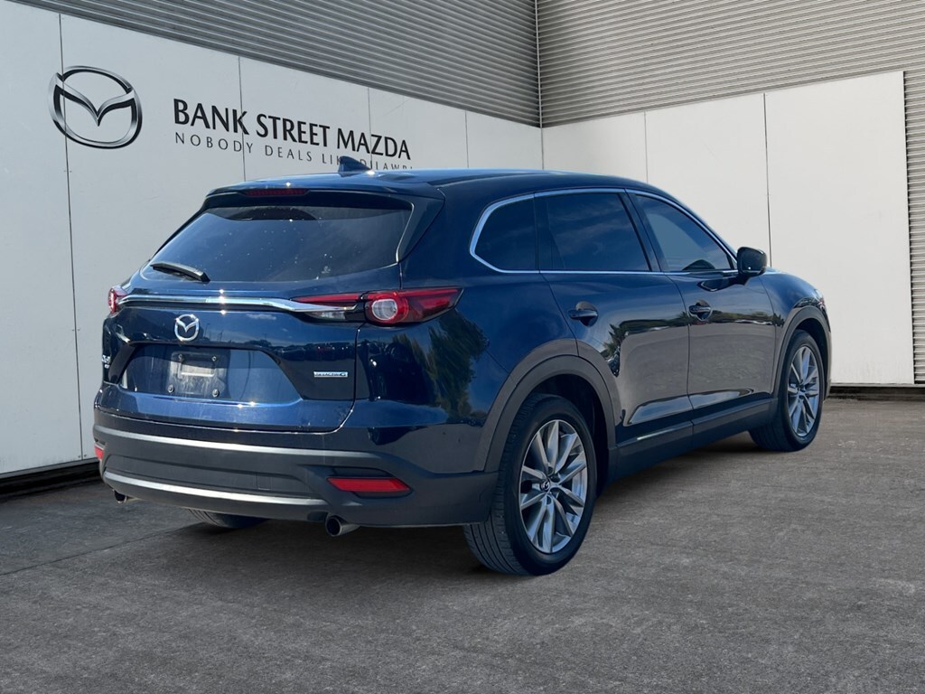 Mazda CX-9 2022