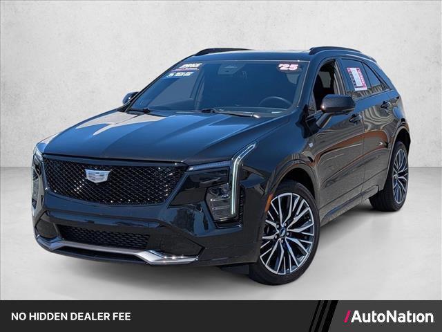 Cadillac XT4 2025