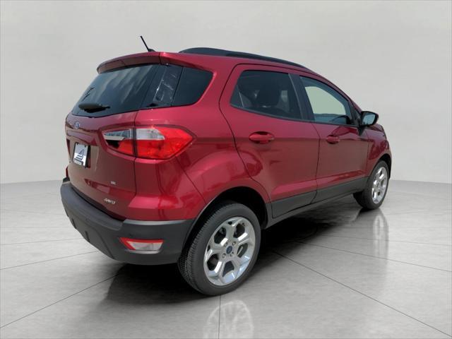 Ford EcoSport 2022