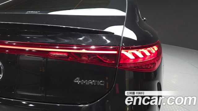Mercedes-Benz EQS 2022