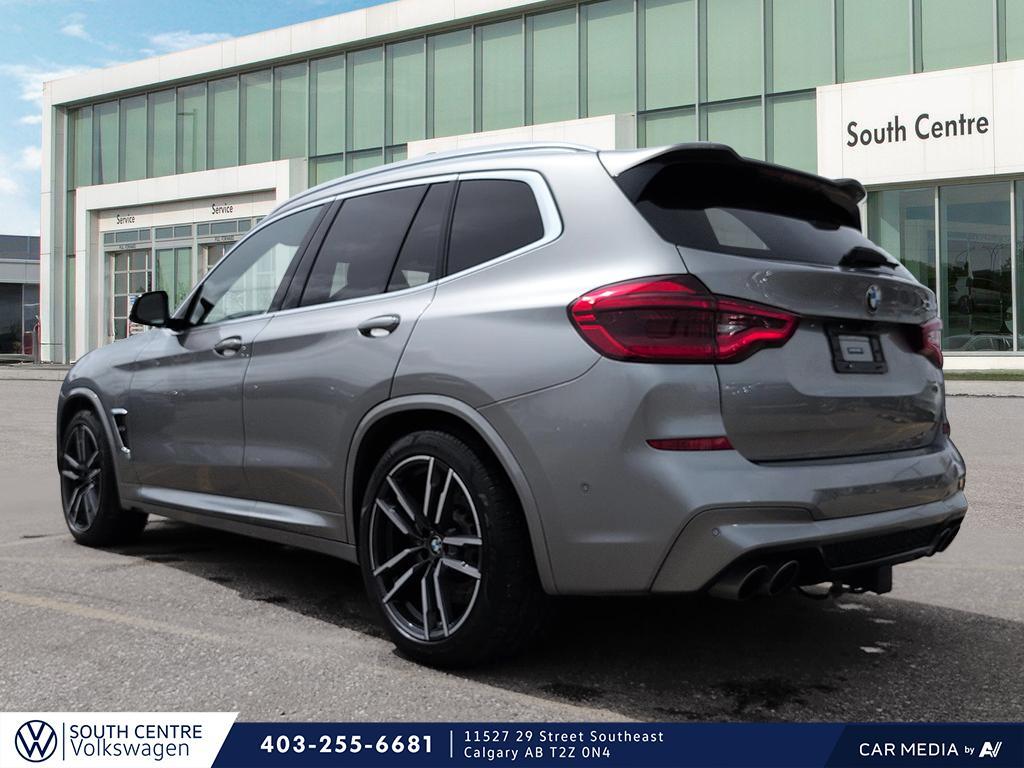 BMW X3 M 2021