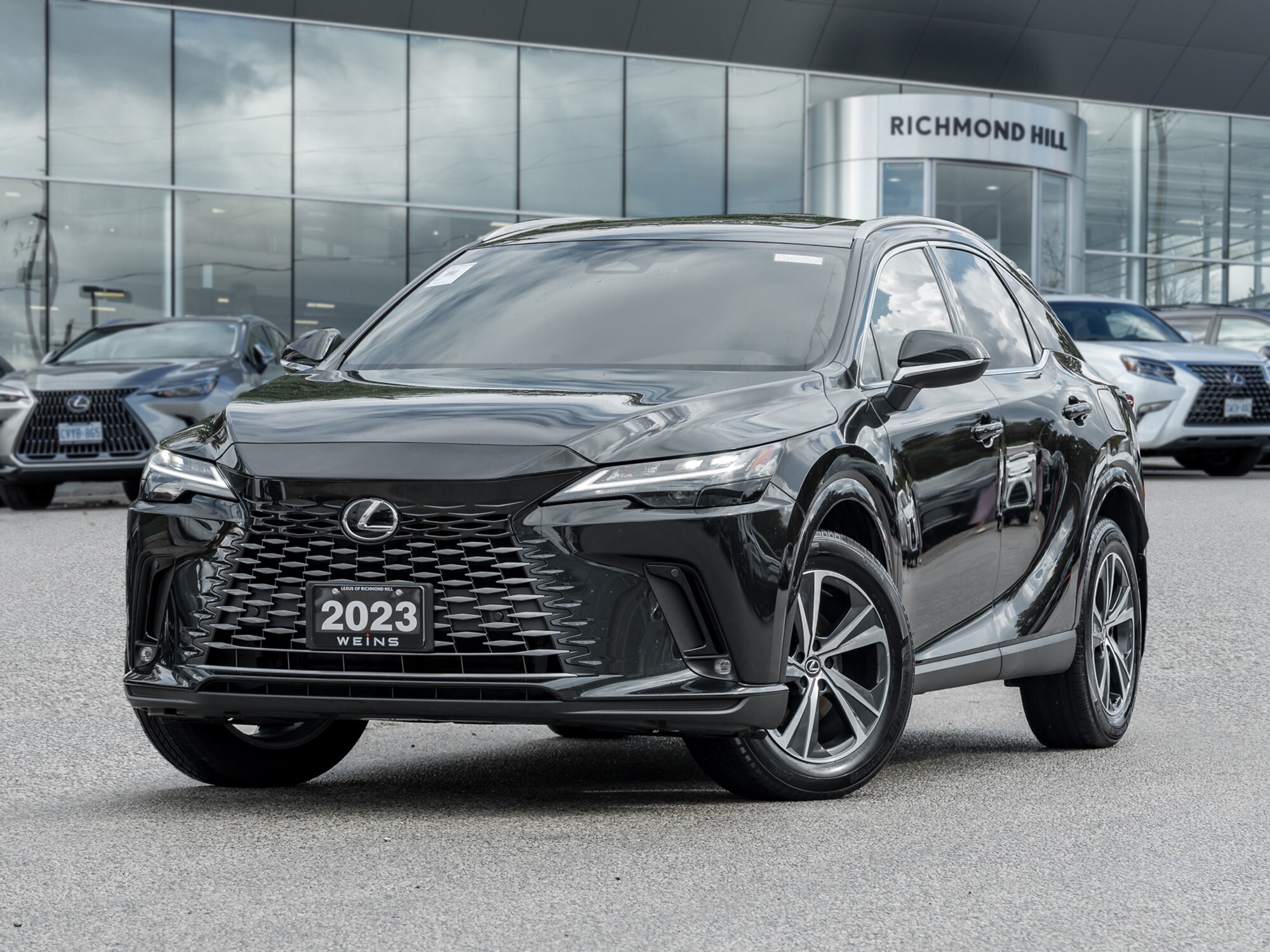 Lexus RX 2023