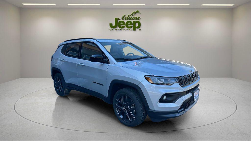 Jeep Compass 2026
