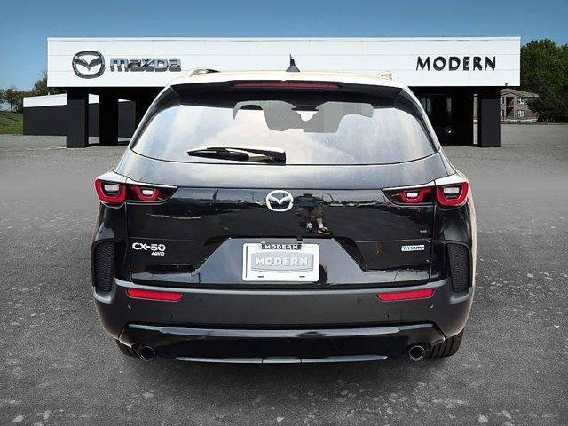 Mazda CX-50 2026
