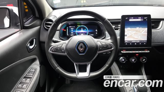 Renault ZOE 2021