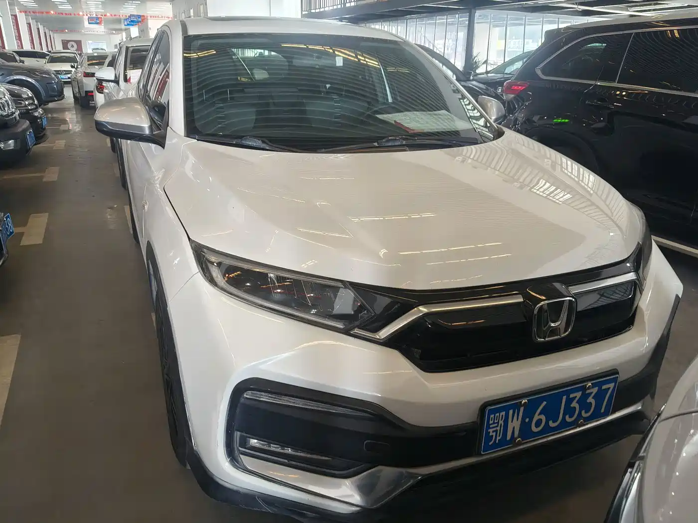 Honda XR-V 2022