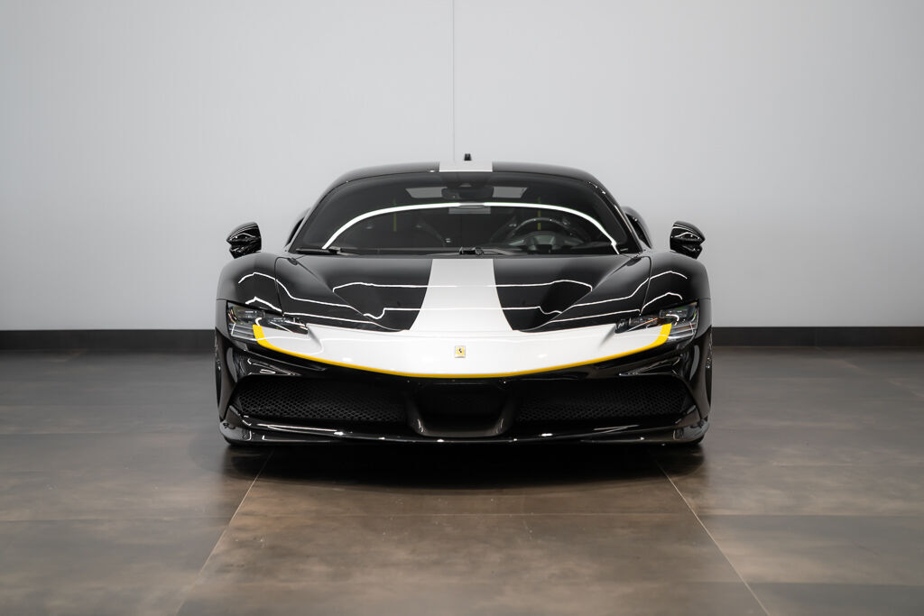 Ferrari SF90 2021