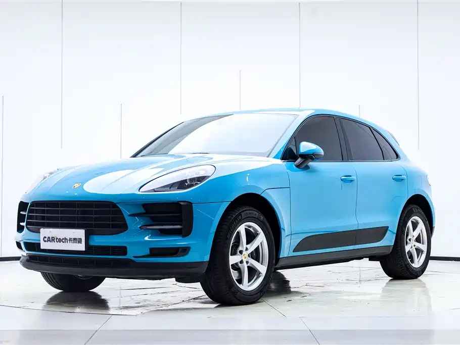 Porsche Macan 2021