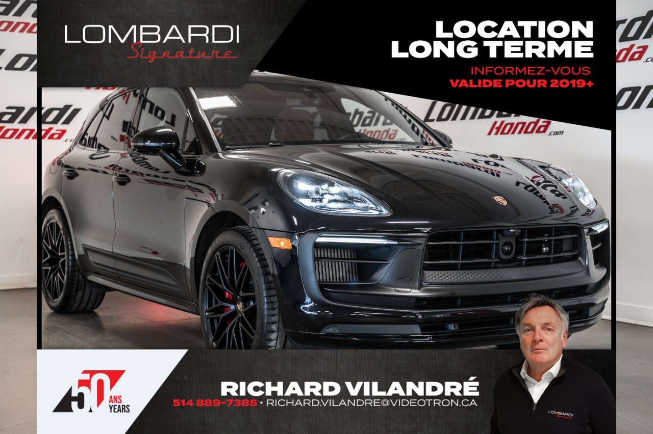 Porsche Macan 2024