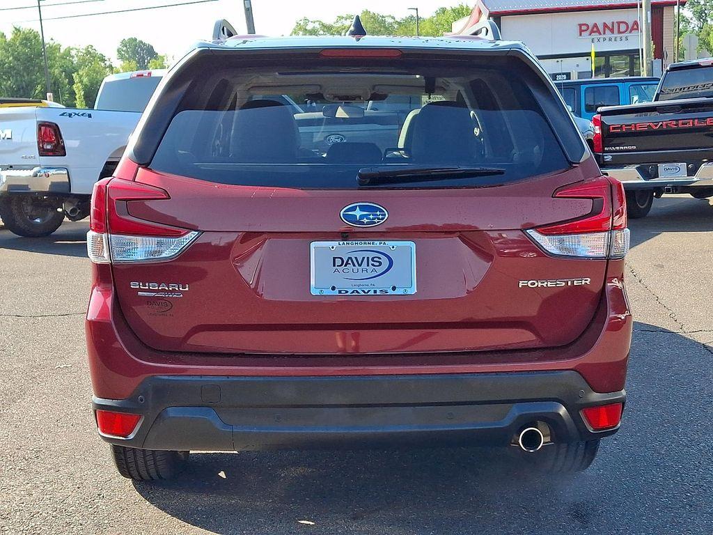 Subaru Forester 2024