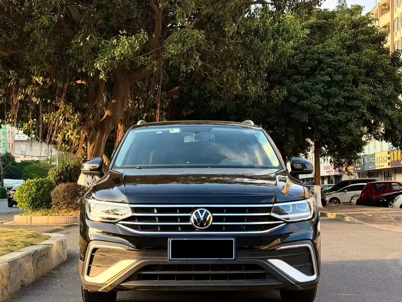 Volkswagen Tiguan 2022
