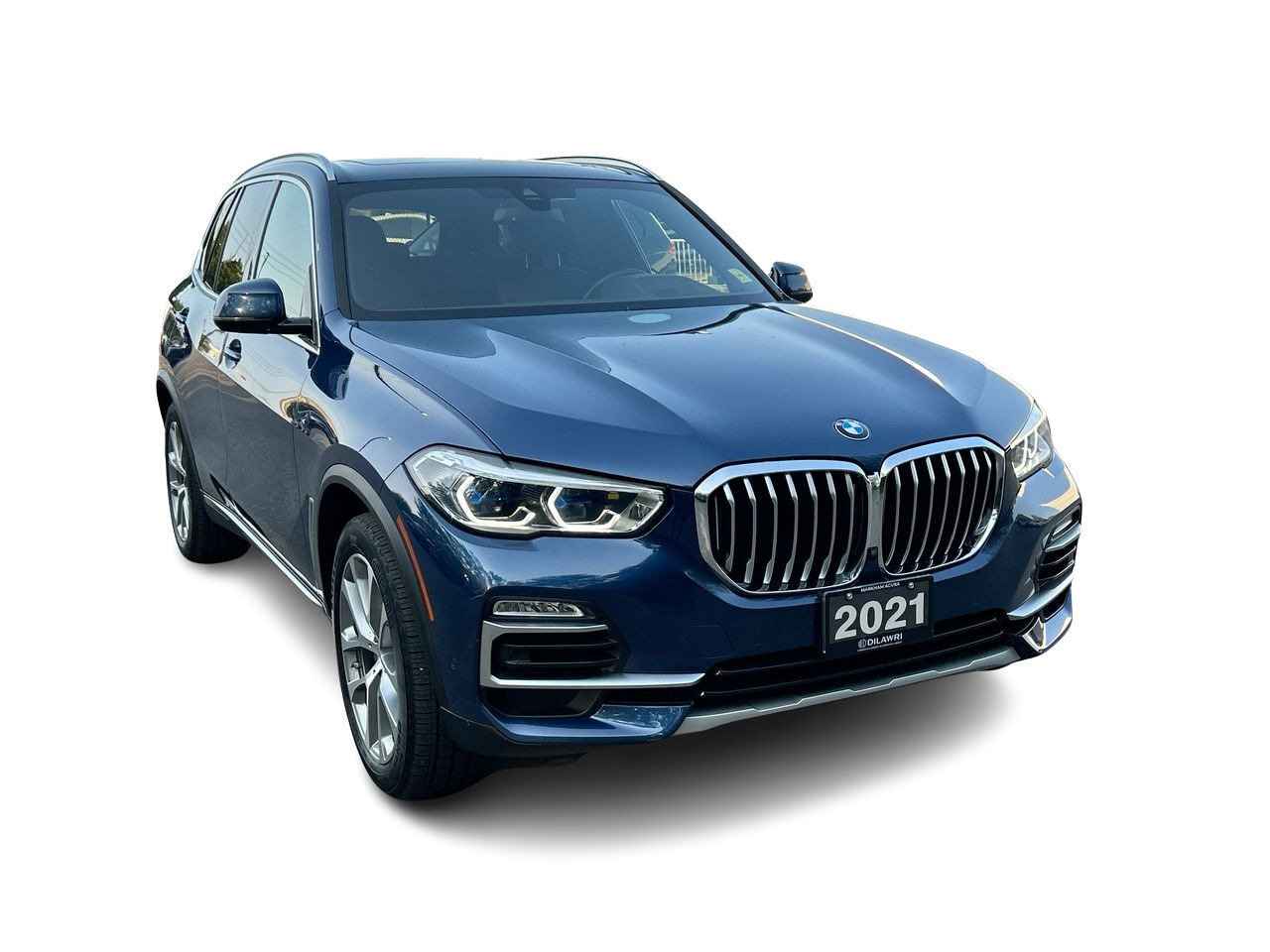 BMW X5 2021
