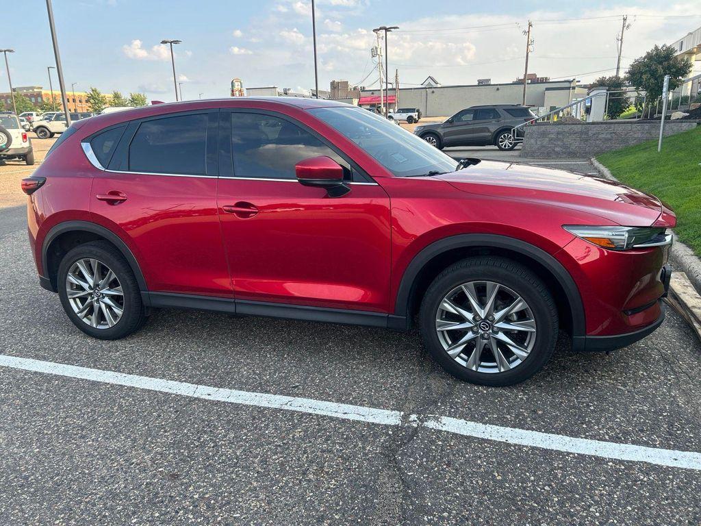 Mazda CX-5 2021