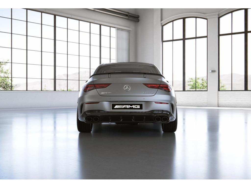 Mercedes-Benz CLA 45 AMG 2022